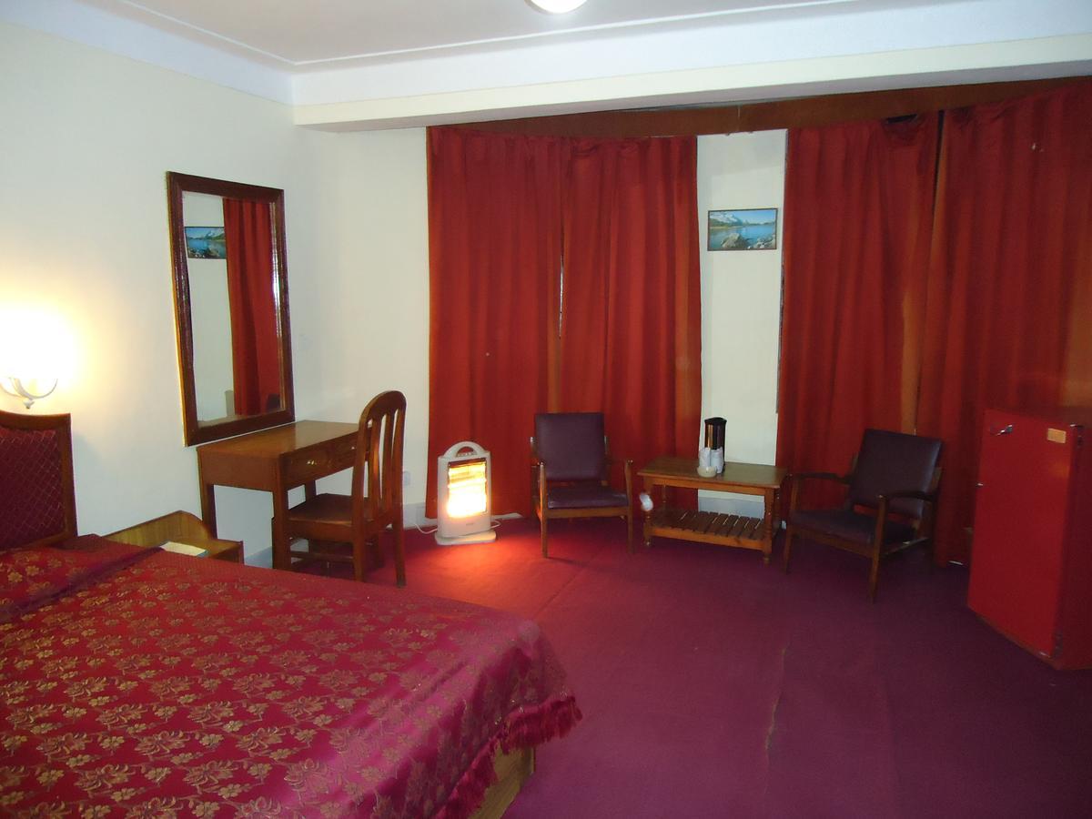 Hotel Filigree Masuri Exterior foto